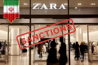 برند زارا (ZARA) در ایران نمایندگی ندارد!