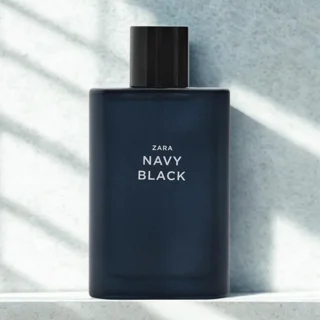عطر مردانه نیوی بلک زارا 100 میلیلیتر