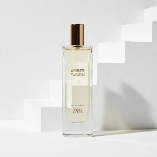 عطر زنانه آمبر فیوژن زارا 80 میلیلیتر