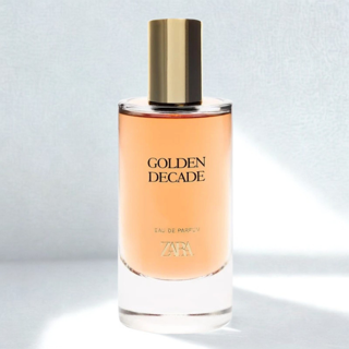 عطر زنانه گلدن دیکید زارا 50 میلی لیتر