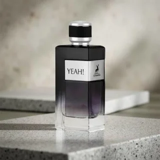 ادو پرفیوم مردانه الحمبرا مدل Yeah حجم 100 میلی لیتر